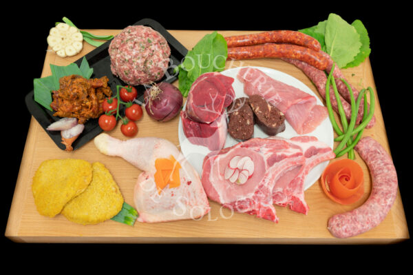 Colis Boucherie - POUVOIR ACHAT ETE- 40 personnes