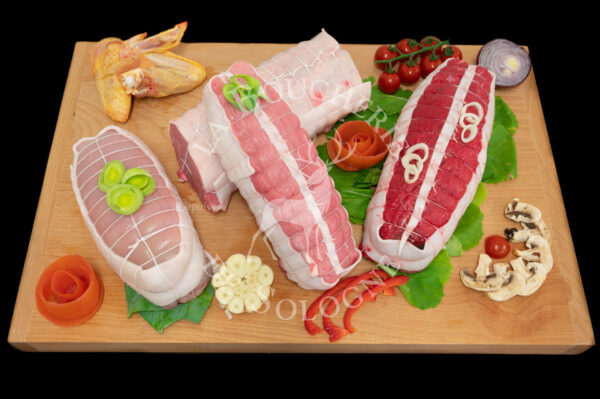 Colis boucherie "Spécial rôtis-été" - 20 repas