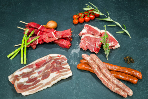 Assortiment boucherie et charcuterie "L'Amical" - 10 personnes