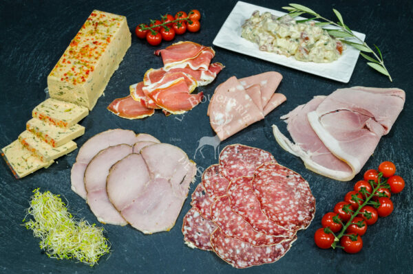 Assortiment "Le Buffet campagnard" - 8 à 10 personnes