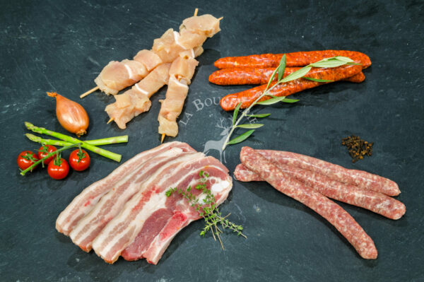 Assortiment boucherie "Le Géant Grill" - 10 personnes