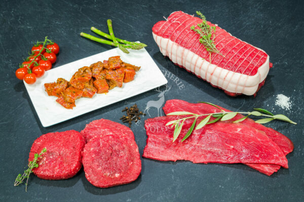 Assortiment boucherie "Le Mini Bœuf"- 20 repas