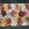 Plateau Partage, charcuterie et fromages